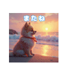 ぽめぽめ日和♪癒しの日常スタンプ2（個別スタンプ：21）