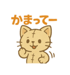 ぬいぐるみねこ vol.1（個別スタンプ：12）