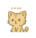 ぬいぐるみねこ vol.1（個別スタンプ：16）