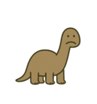 [アレンジ用]古代生物ゆるくしてみた2（個別スタンプ：2）