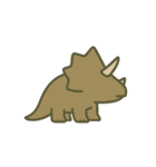 [アレンジ用]古代生物ゆるくしてみた2（個別スタンプ：5）