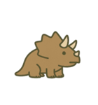 [アレンジ用]古代生物ゆるくしてみた2（個別スタンプ：7）