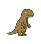 [アレンジ用]古代生物ゆるくしてみた2（個別スタンプ：11）