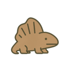 [アレンジ用]古代生物ゆるくしてみた2（個別スタンプ：15）