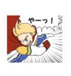 【ヒロアカ】ミリオと仲間たち（個別スタンプ：6）