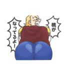【ヒロアカ】ミリオと仲間たち（個別スタンプ：8）