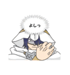 【ヒロアカ】ミリオと仲間たち（個別スタンプ：10）