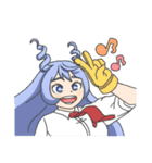 【ヒロアカ】ミリオと仲間たち（個別スタンプ：12）