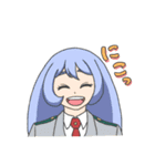 【ヒロアカ】ミリオと仲間たち（個別スタンプ：15）