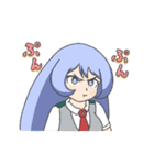 【ヒロアカ】ミリオと仲間たち（個別スタンプ：16）