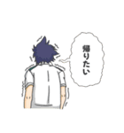 【ヒロアカ】ミリオと仲間たち（個別スタンプ：18）