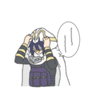 【ヒロアカ】ミリオと仲間たち（個別スタンプ：20）