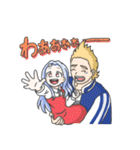 【ヒロアカ】ミリオと仲間たち（個別スタンプ：29）