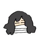 相澤先生の顔スタンプ（個別スタンプ：1）