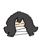 相澤先生の顔スタンプ（個別スタンプ：6）