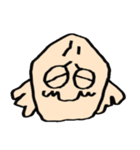 口田くんの顔スタンプ（個別スタンプ：20）