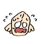 口田くんの顔スタンプ（個別スタンプ：26）