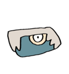 しょーじくんの顔スタンプ（個別スタンプ：3）