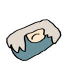 しょーじくんの顔スタンプ（個別スタンプ：6）