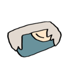 しょーじくんの顔スタンプ（個別スタンプ：11）