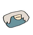 しょーじくんの顔スタンプ（個別スタンプ：20）