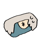 しょーじくんの顔スタンプ（個別スタンプ：32）