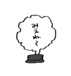 吹出くんの顔スタンプ（個別スタンプ：8）