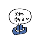 吹出くんの顔スタンプ（個別スタンプ：10）