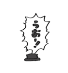 吹出くんの顔スタンプ（個別スタンプ：12）