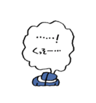吹出くんの顔スタンプ（個別スタンプ：29）