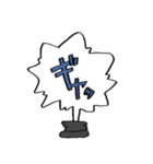 吹出くんの顔スタンプ（個別スタンプ：36）