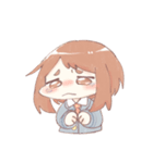 トガちゃんとお茶子ちゃんスタンプ（個別スタンプ：10）