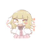 トガちゃんとお茶子ちゃんスタンプ（個別スタンプ：18）