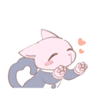 トガちゃんとお茶子ちゃんスタンプ（個別スタンプ：23）