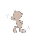 ぼくくまたん‼（個別スタンプ：21）