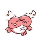 ザリガニの日常色々（個別スタンプ：31）