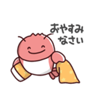 ザリガニの日常色々（個別スタンプ：39）