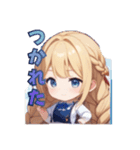 紗月(*ˊ˘ˋ*)（個別スタンプ：13）