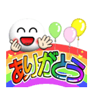 卓球好きにはコレ！ver.3（個別スタンプ：4）