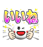 卓球好きにはコレ！ver.3（個別スタンプ：5）