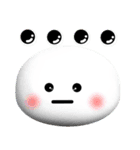 卓球好きにはコレ！ver.3（個別スタンプ：24）