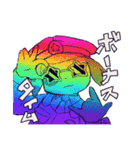 お犬の お巡りさん（個別スタンプ：13）