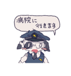 お犬の お巡りさん（個別スタンプ：19）