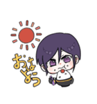 薬研藤四郎まみれ（個別スタンプ：1）