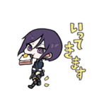 薬研藤四郎まみれ（個別スタンプ：8）