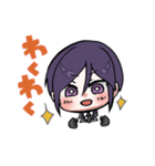 薬研藤四郎まみれ（個別スタンプ：12）
