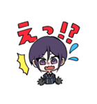 薬研藤四郎まみれ（個別スタンプ：14）