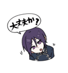 薬研藤四郎まみれ（個別スタンプ：15）