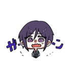 薬研藤四郎まみれ（個別スタンプ：16）