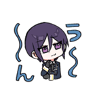 薬研藤四郎まみれ（個別スタンプ：17）
